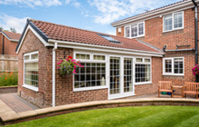 Upper Astley house extension leads