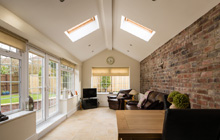 Upper Astley single storey extension leads